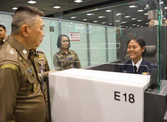 タイの旅行代理店が財務省に対し、提案されている1,000バーツの航空出発税の導入を無期限に延期するよう要請 S__4686282_0-696x391-1