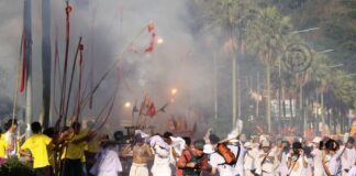 Het vegetarische festival van Phuket in 2026 zal naar verwachting meer dan 1.4 miljard baht opleveren. S__55353571_0 (1)